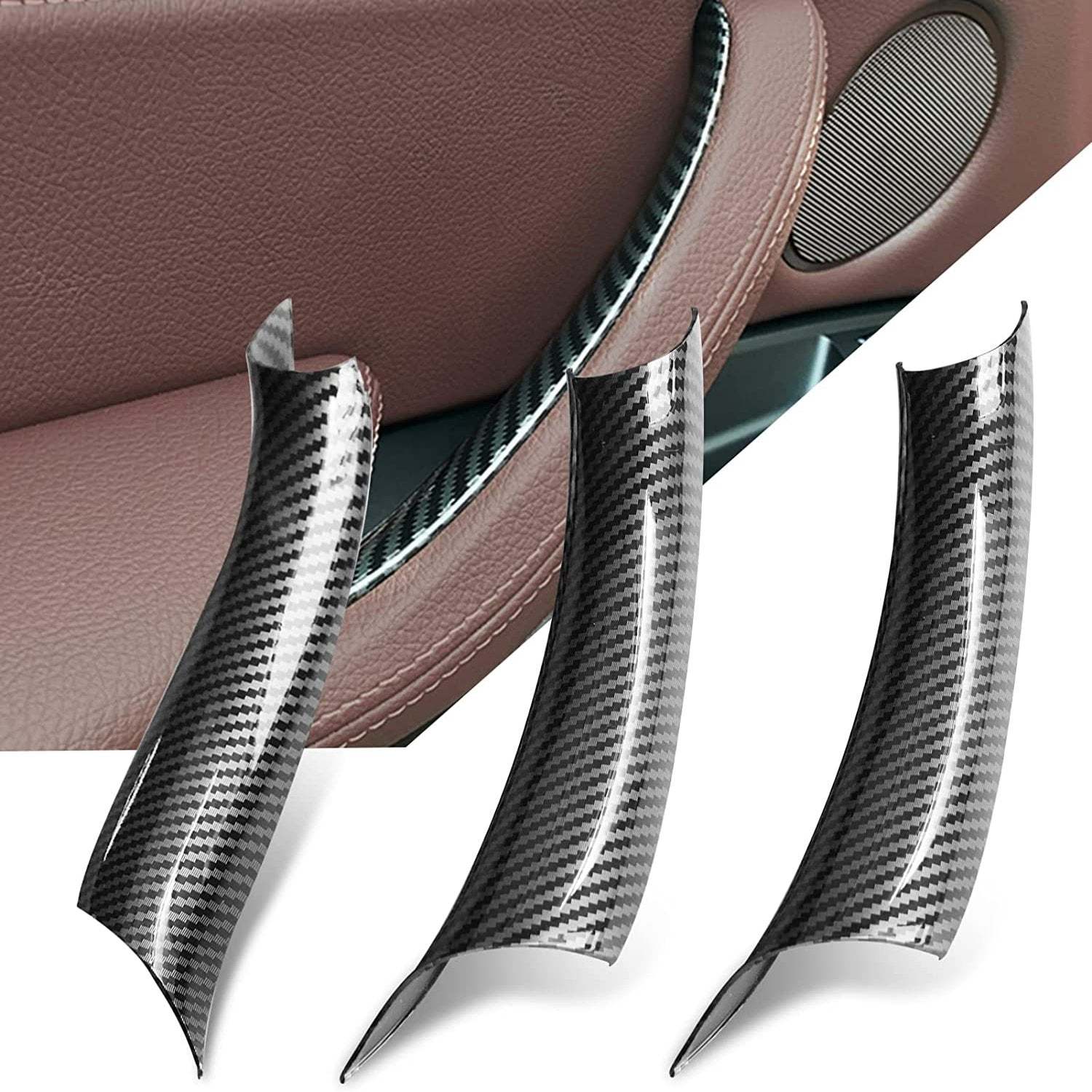 For BMW X5 F15/X6 F16 Car Door Handle Covers 3pcs | YDSSTORE-autoydsstore