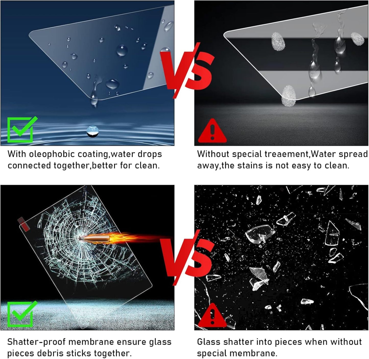 Ford Bronco Screen Protector 2021-2023.12 Inch| Jaronx