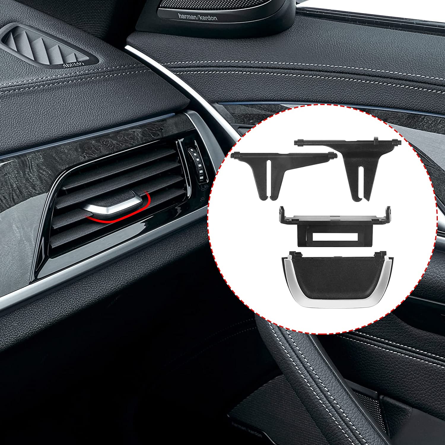 For BMW 5/6  Car Air Vent Tab (2016-2022) | YDSSTORE