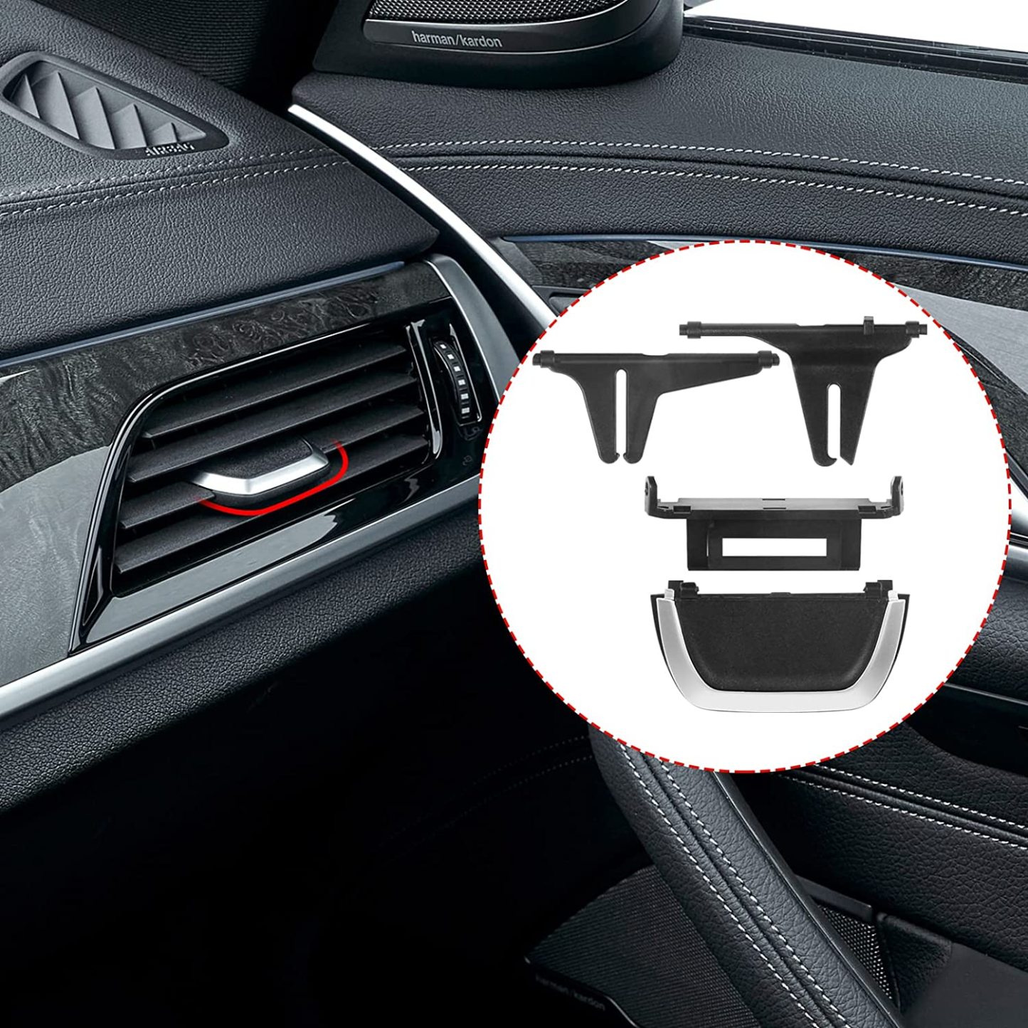 For BMW 5/6  Car Air Vent Tab (2016-2022) | YDSSTORE