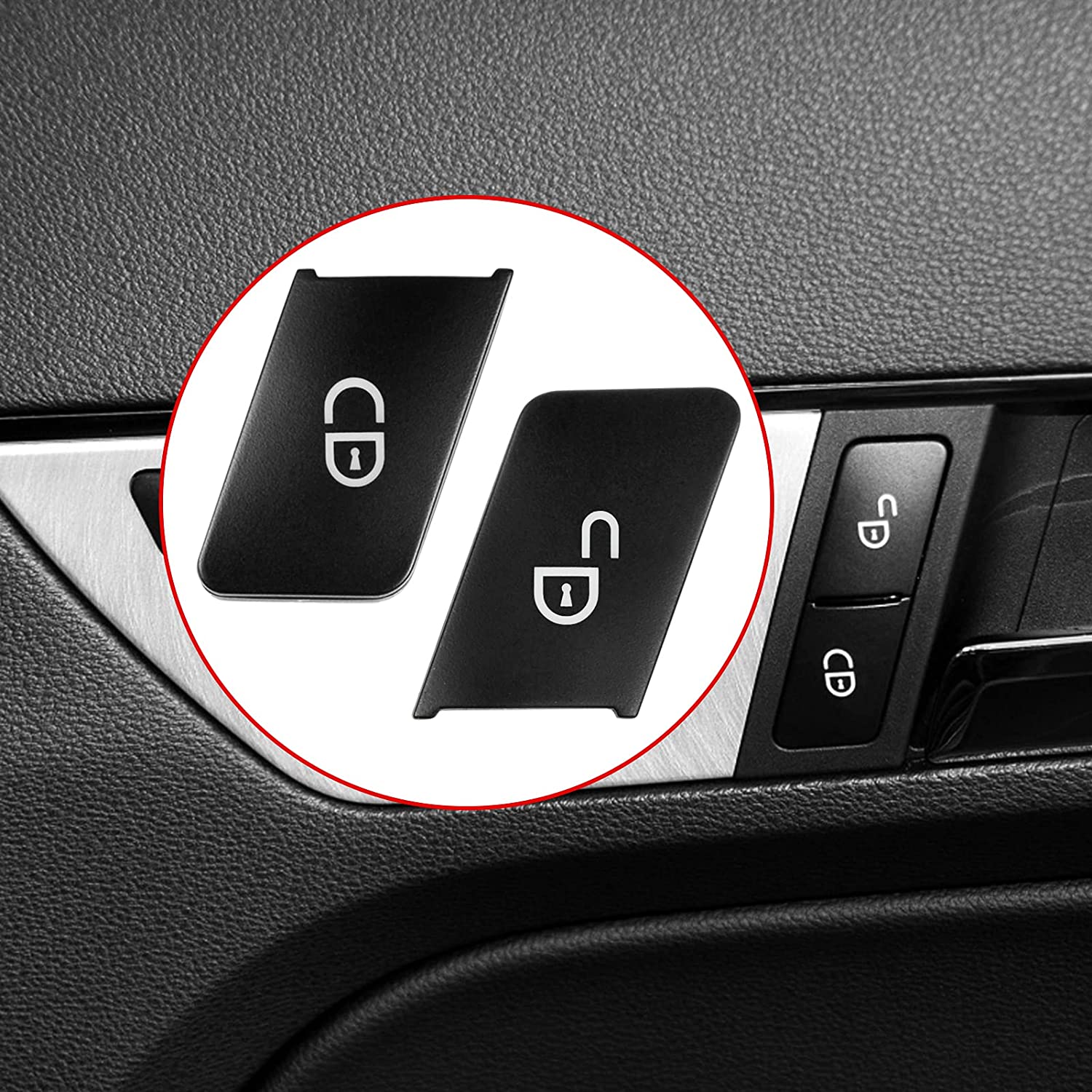 Upgraded For Mercedes Benz Door Lock Switch Button | YDSSTORE