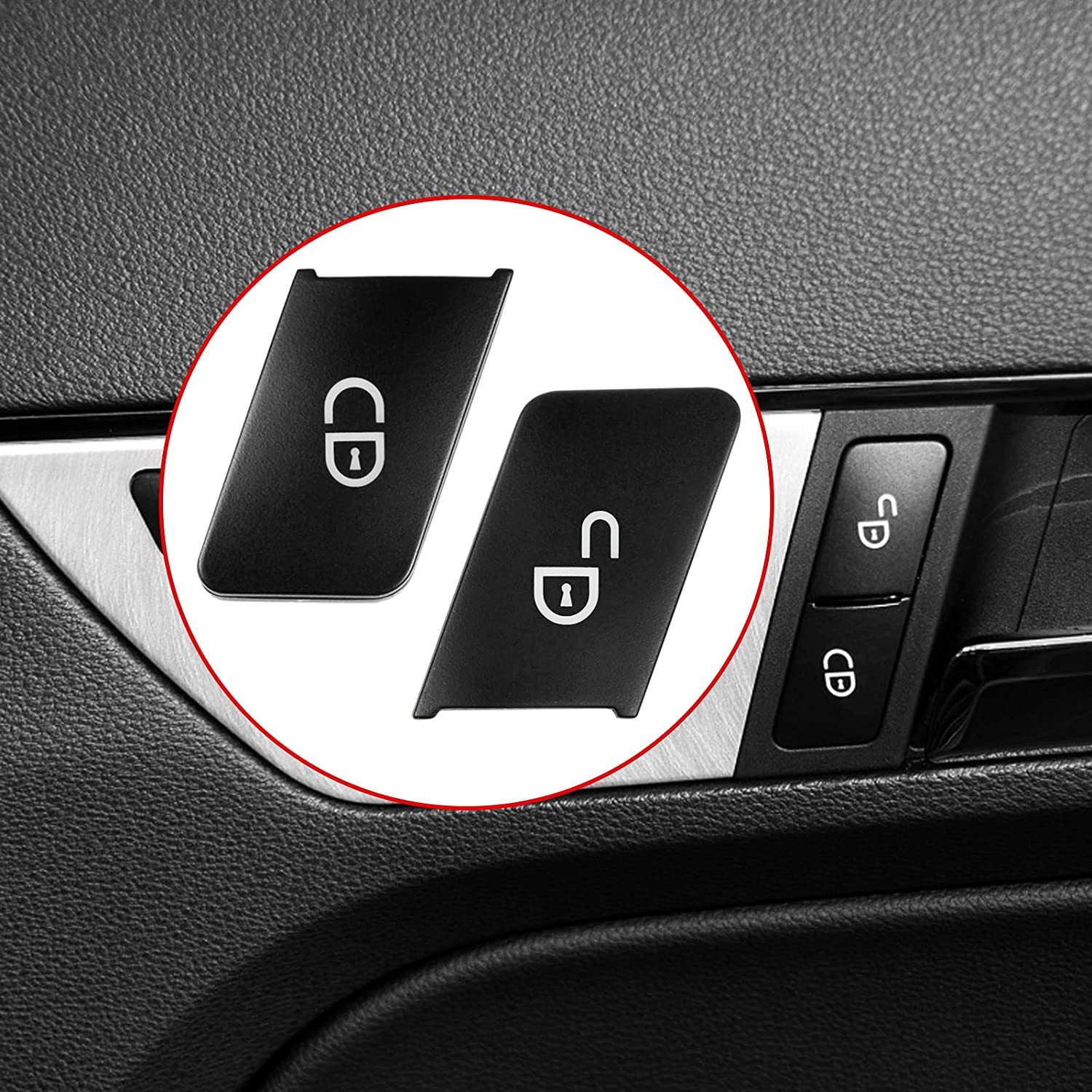 Upgraded For Mercedes Benz Door Lock Switch Button | YDSSTORE