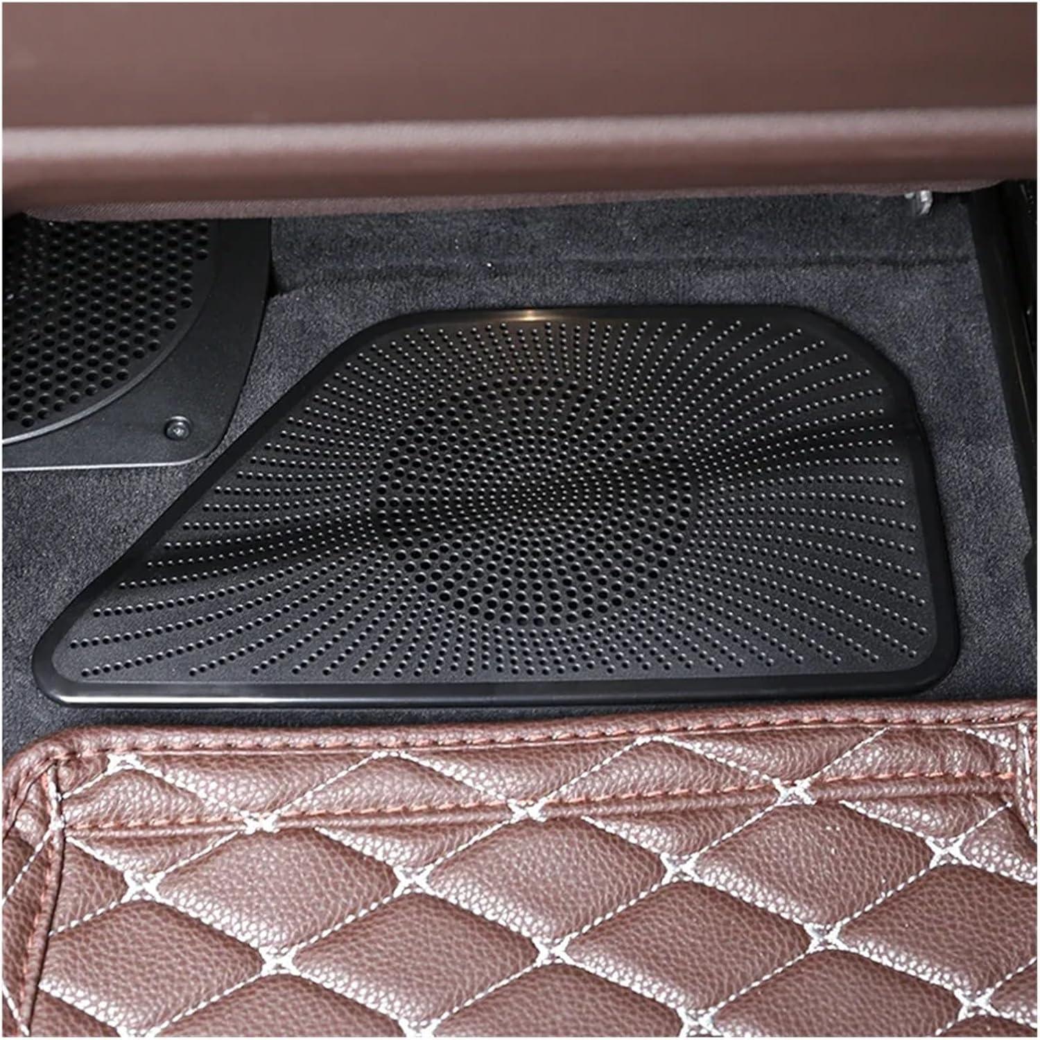 Automotive Air Conditioning Vent Plug Cover Trim for BMW 5 Series G30 & 7 Series G11 G12 | Stylish Car Interior Accessory-autoydsstore