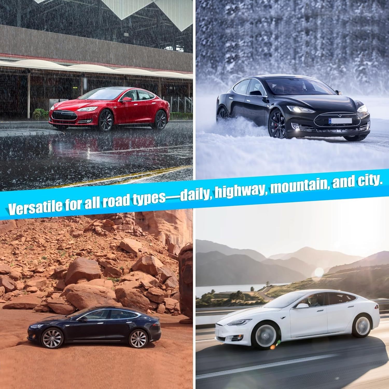 YDSSTORE Compatible with Tesla Model S/X Front Lower Control Arm Bolt Replacement. M14x2.00x114 [10.9] - G720 2007106 Suspension Bolt Cam Bolt Assy for Tesla Model S 2012-2021. Model X 2016-2020-autoydsstore