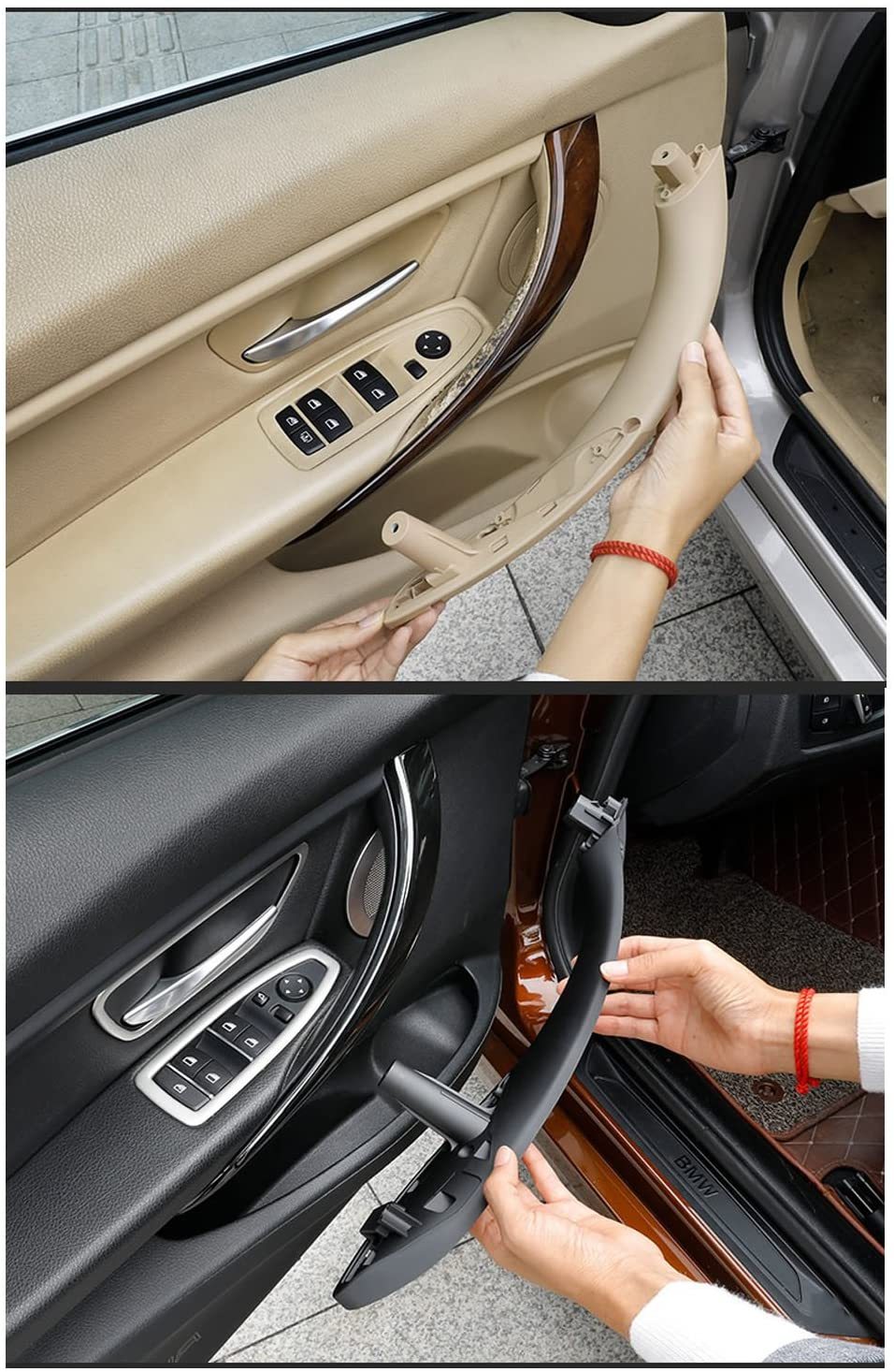 Upgraded For BMW 3/4 Series Car Door Handle | Left | YDSSTORE