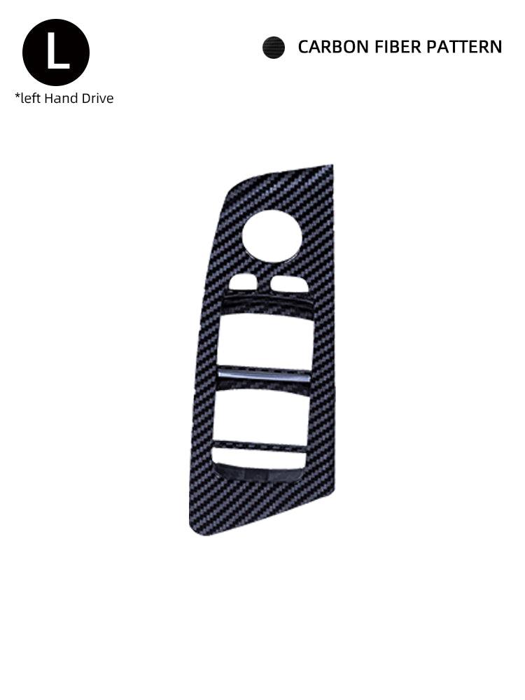 Door Window Lift Switch Cover Panel for BMW G30 G31. Car Interior Lift Control Switch Button Panel for BMW 5 Series-autoydsstore