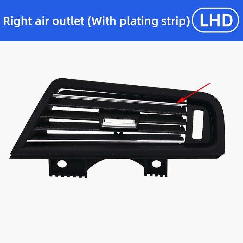 YDSSTORE  for BMW 5 Series Front Air Vent. Air Conditioning Outlet F10 Air Vent Replacement Air Grille Interior AC Air Vent.(F10/F11 520 523 525 528 530 535 550 2010-2016)-autoydsstore