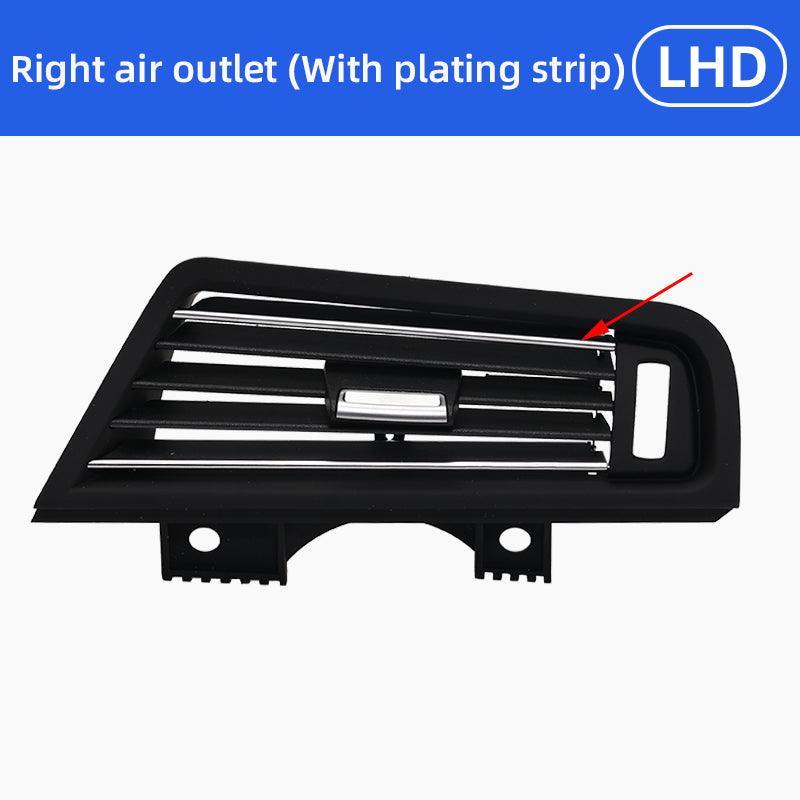YDSSTORE  for BMW 5 Series Front Air Vent. Air Conditioning Outlet F10 Air Vent Replacement Air Grille Interior AC Air Vent.(F10/F11 520 523 525 528 530 535 550 2010-2016)-autoydsstore