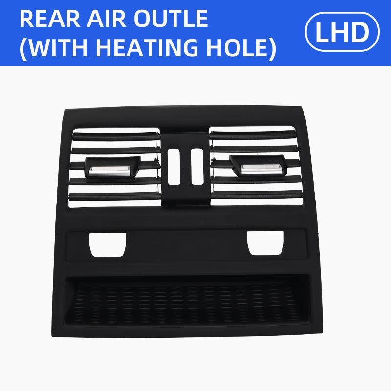 YDSSTORE  for BMW 5 Series Front Air Vent. Air Conditioning Outlet F10 Air Vent Replacement Air Grille Interior AC Air Vent.(F10/F11 520 523 525 528 530 535 550 2010-2016)-autoydsstore
