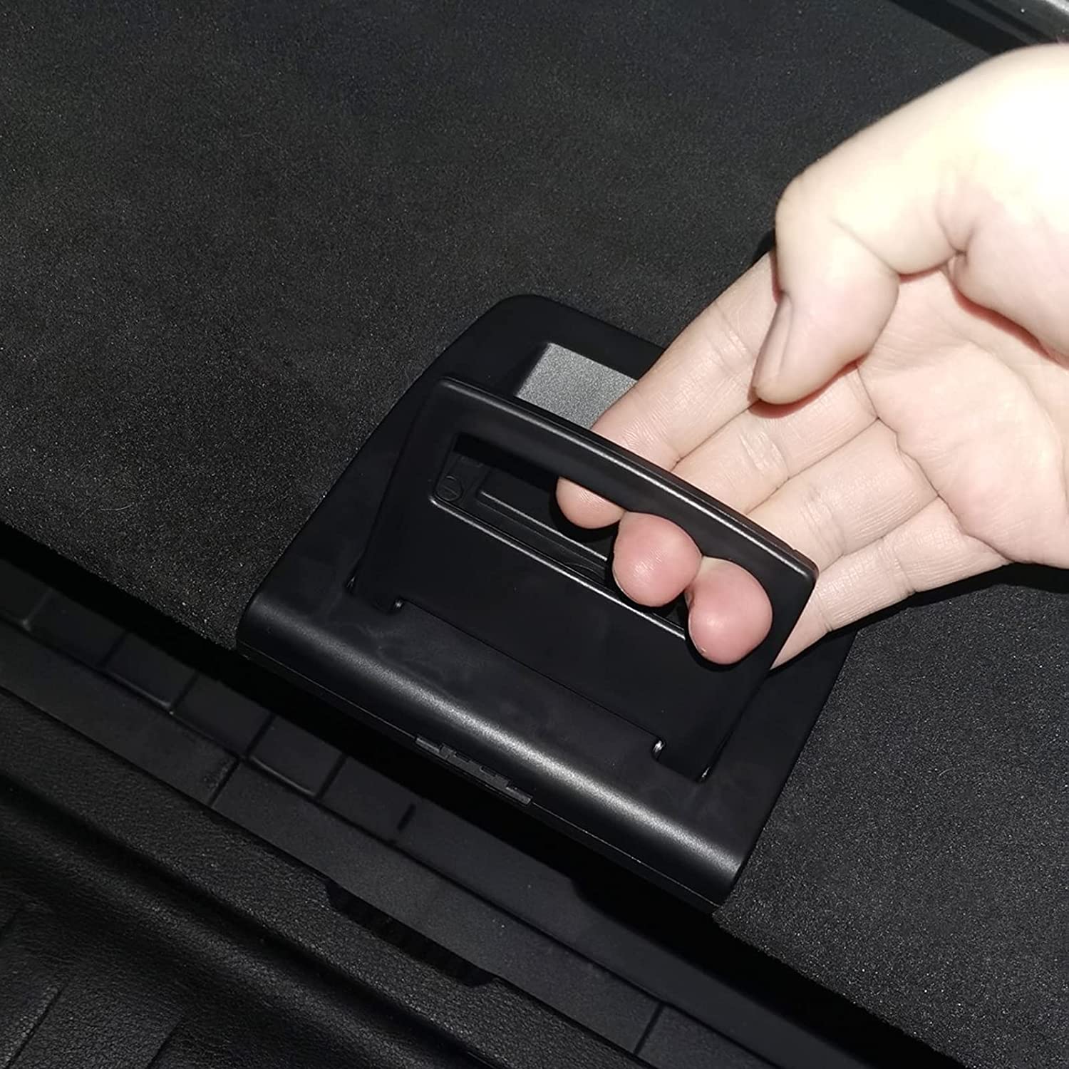 For BMW 5'/X5/X6 Trunk Carpet Handle | YDSSTORE