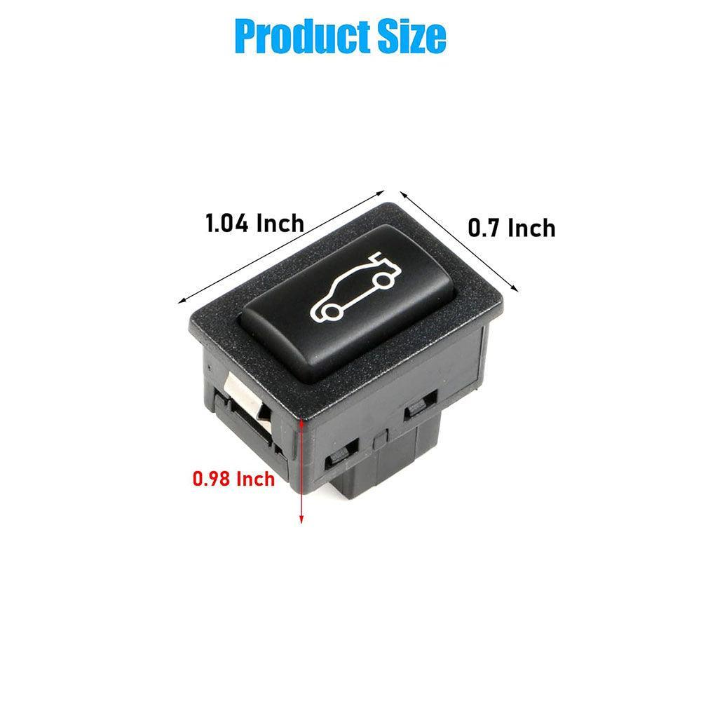 Compatible BMW Trunk Switch Assembly Rear Tailgate Release Button for 1 Series E81/E82. 2 Series F22/F23. 3 Series E90/F30. 4 Series F32. 5 Series E60/F10/F11. 6 Series E63/F12. 7 Series F01/F02. X1 E84. X3 F25. Z4 E89/G29-autoydsstore