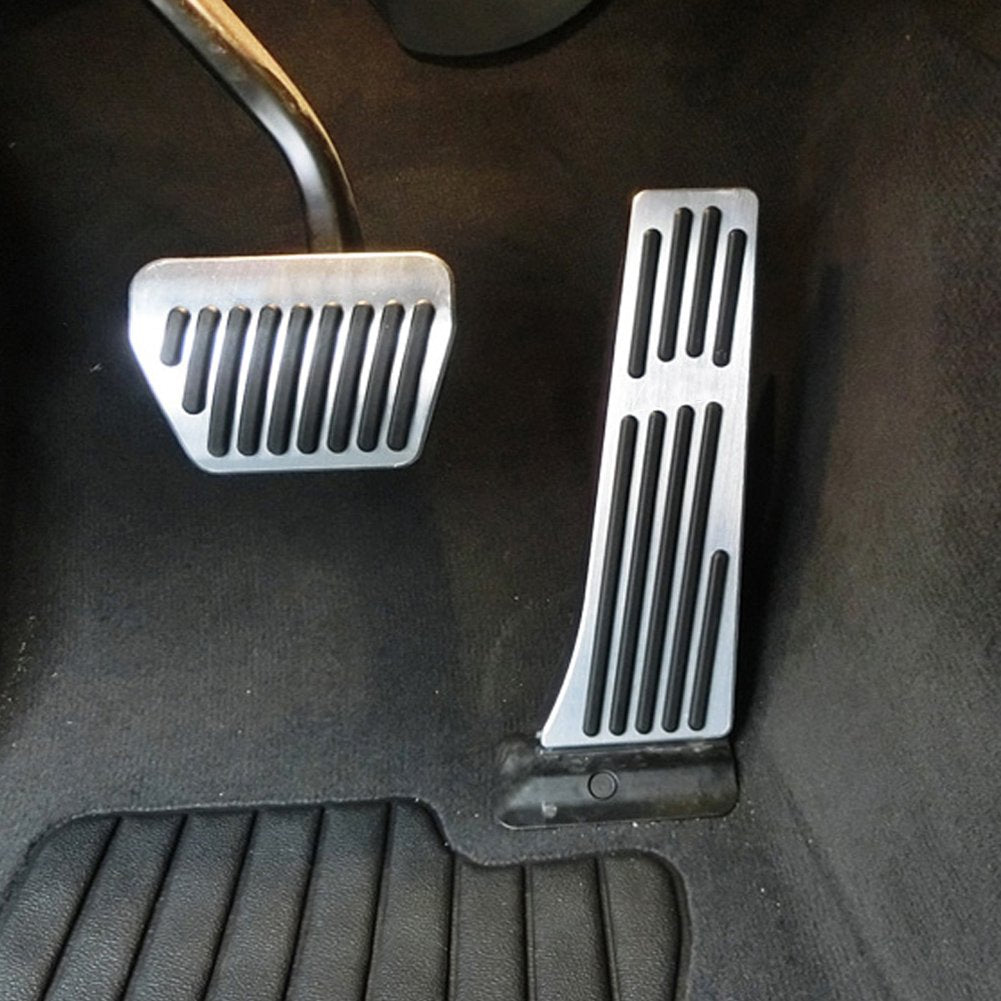 For BMW Gas Pedal and Brake Pedal Covers - A Model - B Model | YDSSTORE