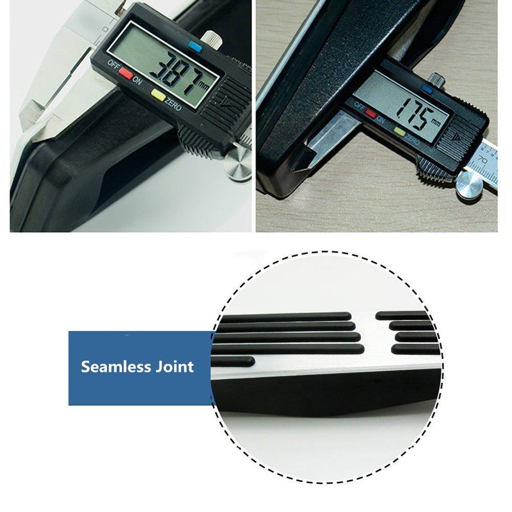 For BMW Gas Pedal and Brake Pedal Covers - A Model - B Model | YDSSTORE