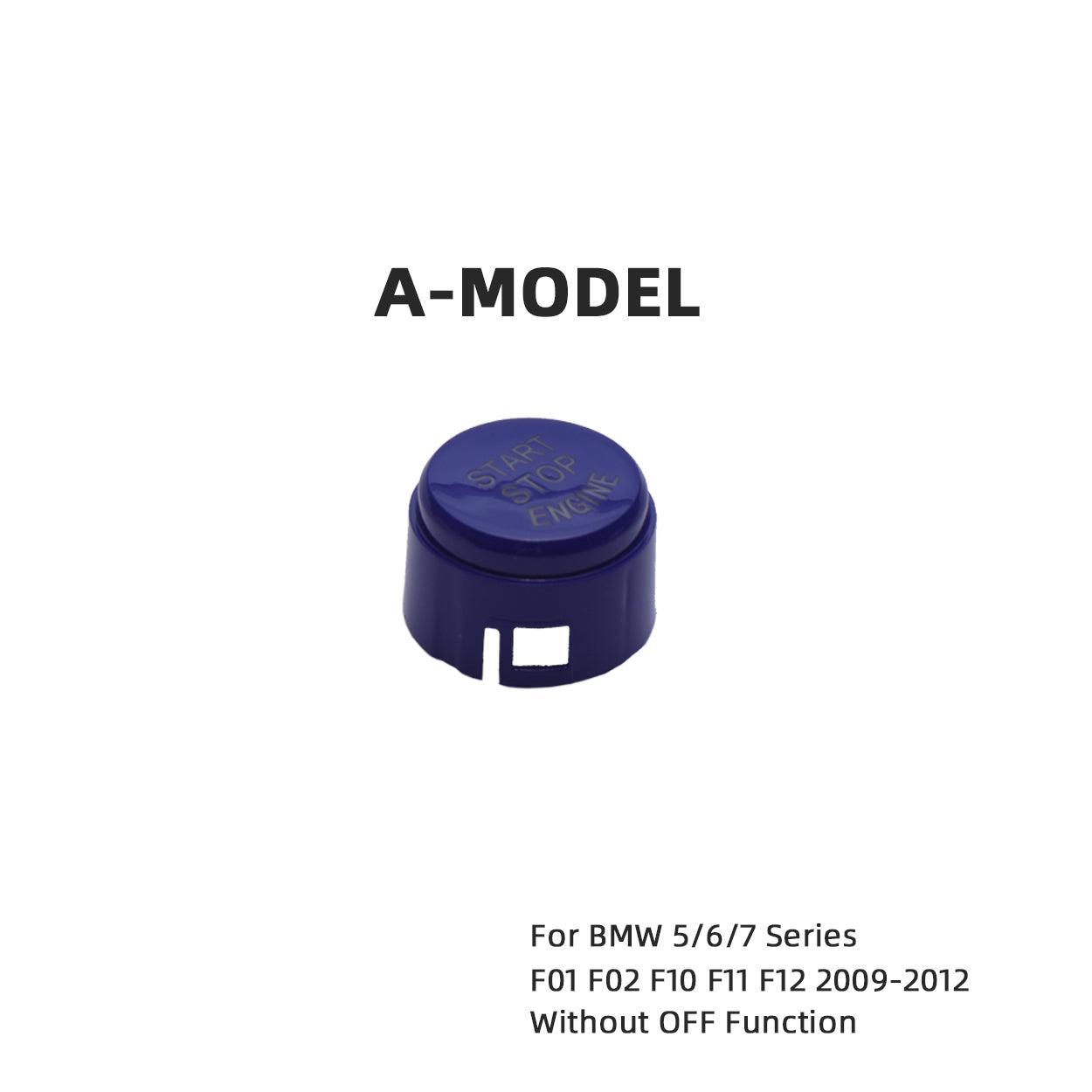 Sports Red Start Stop Engine Switch Button Compatible with BMW.Power Ignition Start Stop Button Replacement(Compatible with BMW 1 2 3 4 5 6 7 X1 X3 X4 X5 X6/F30 F10 F01 F15 G01 G30 G31 G11 G12)-autoydsstore