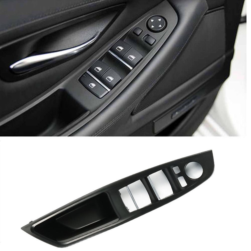 For BMW 5 Series F10/F11 Window Switch Covers | Left | YDSSTORE