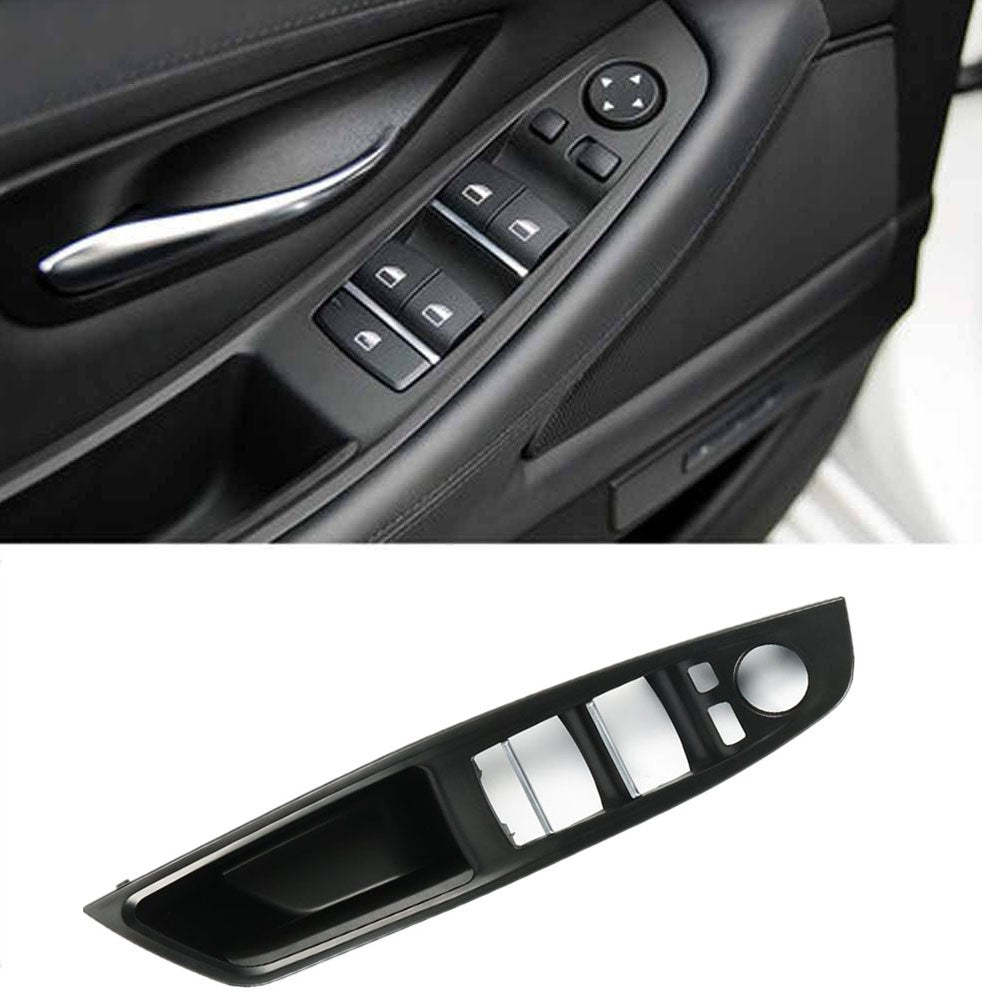 For BMW 5 Series F10/F11 Window Switch Covers | Left | YDSSTORE