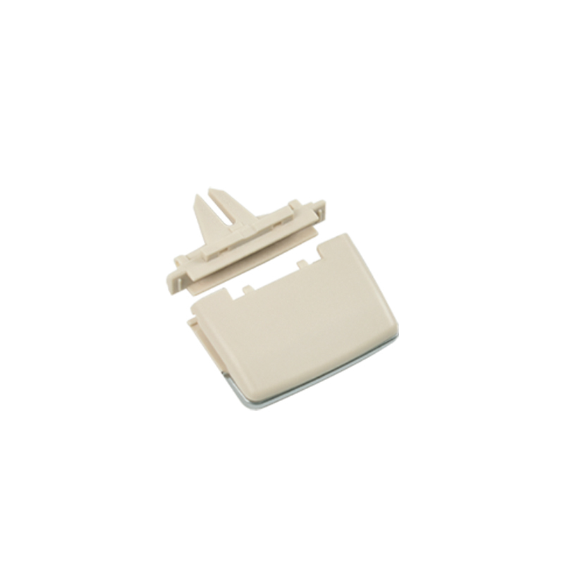 Car Craft Compatible With Mercedes Benz Ml Gl Gle Gls W166 X166 2012-2019 Rear Side B Piller Roof Ac Vent Grill Slider Trim 1668300954 7e94-1