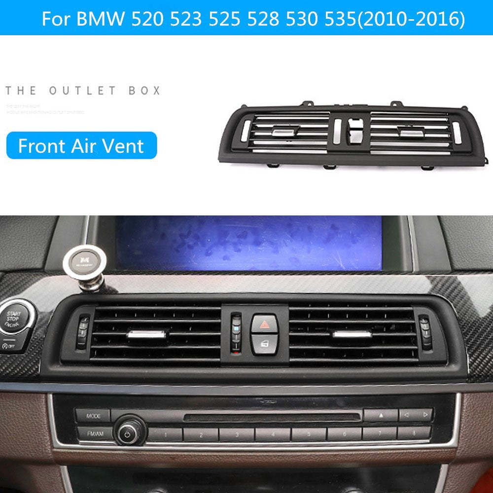 Upgraded For BMW 5 Series F10/F11 Air Vent Replacement - Front | YDSSTORE