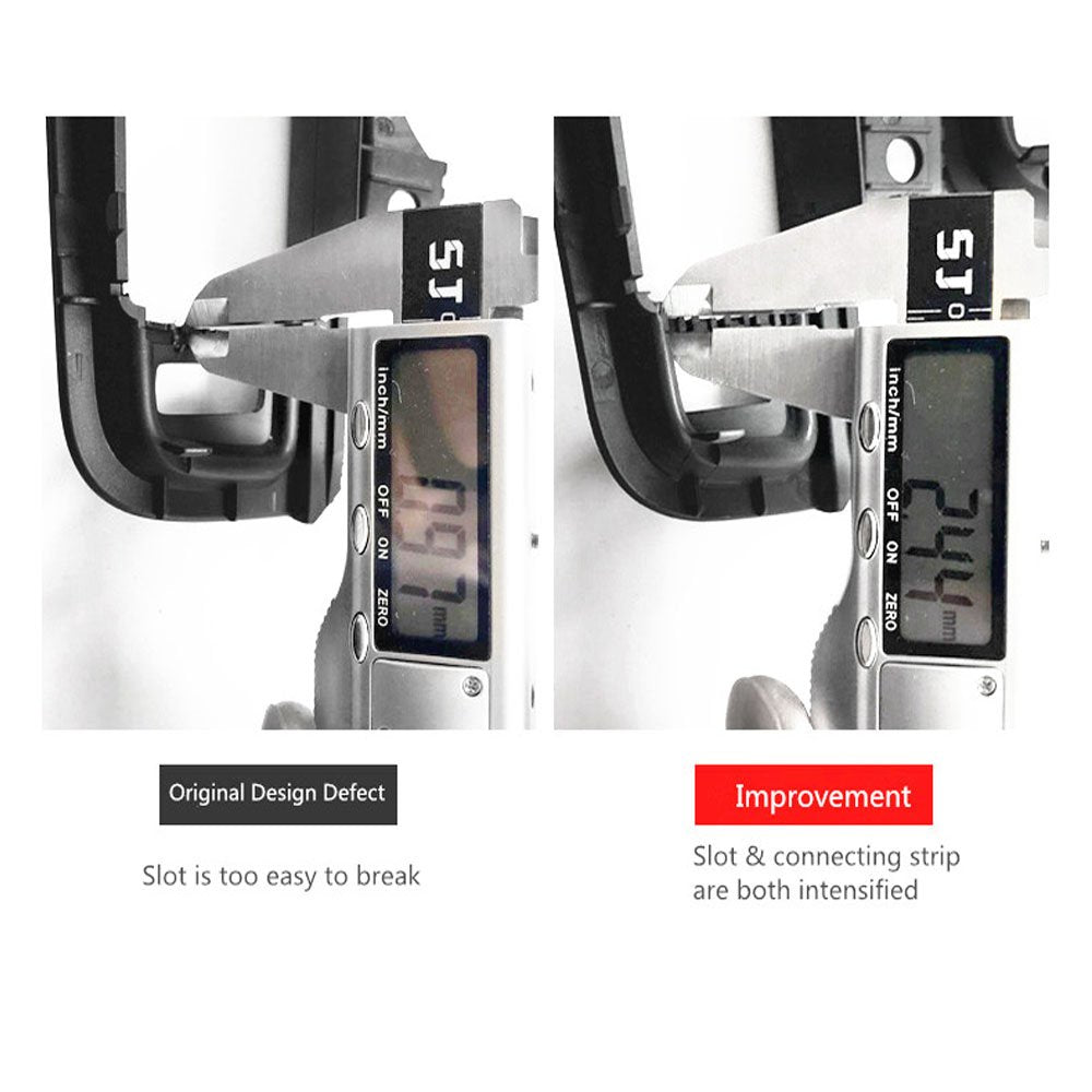 Upgraded For BMW 5 Series F10/F11 Air Vent Replacement - Front | YDSSTORE