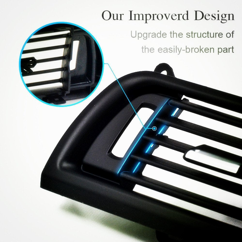 Upgraded For BMW 5 Series F10/F11 Air Vent Replacement - Front | YDSSTORE