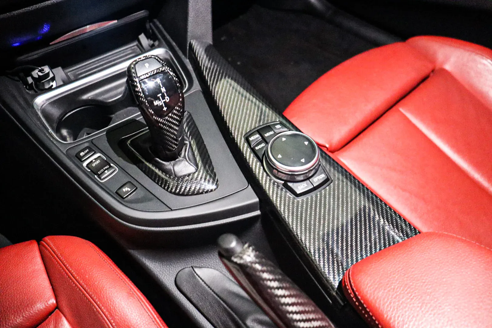 INTERIOR CARBON