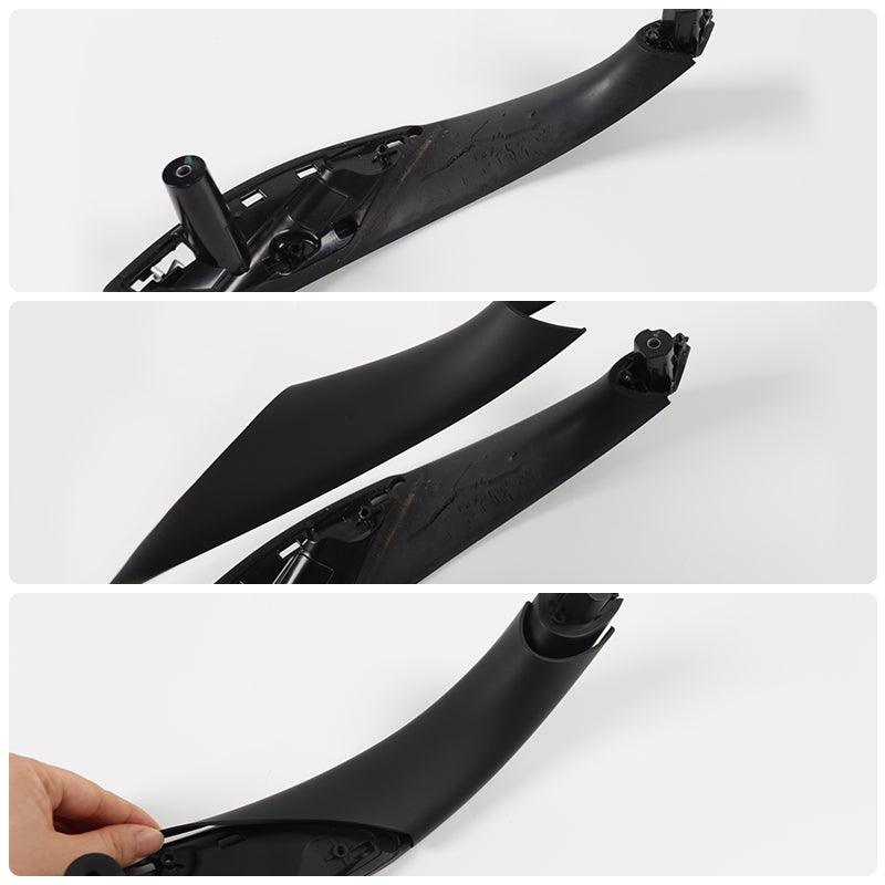 2PCS Door Handle Covers Compatible with BMW 3 Series 4 Series Driver Side &Passenger Side Door Pull Handle Covers (Compatible with BMW 320i.328i.330i.335i F30/F31 and 428i. 435i F32/F36)-autoydsstore