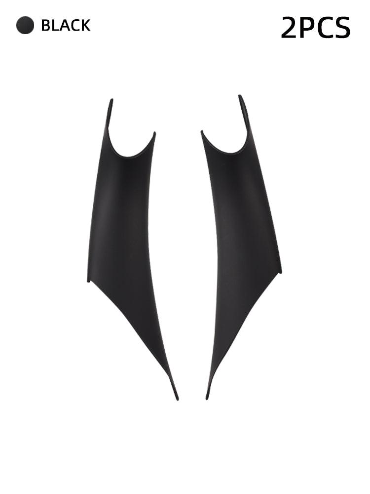 2PCS Door Handle Covers Compatible with BMW 3 Series 4 Series Driver Side &Passenger Side Door Pull Handle Covers (Compatible with BMW 320i.328i.330i.335i F30/F31 and 428i. 435i F32/F36)-autoydsstore