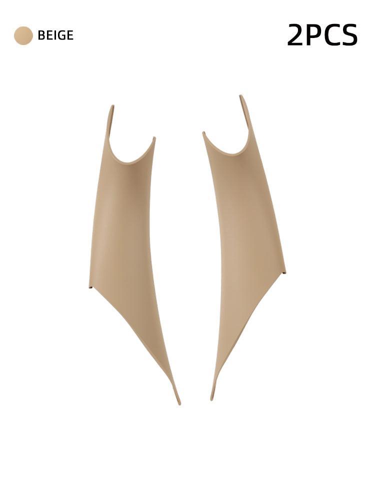 2PCS Door Handle Covers Compatible with BMW 3 Series 4 Series Driver Side &Passenger Side Door Pull Handle Covers (Compatible with BMW 320i.328i.330i.335i F30/F31 and 428i. 435i F32/F36)-autoydsstore