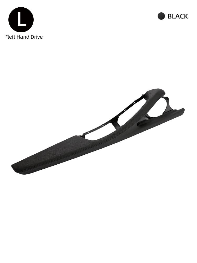 Left main driver's armrest assembly LHD door inner handle for BMW 5 series F10 F11 F18 520l 525li Car door armrest frame bracket-autoydsstore