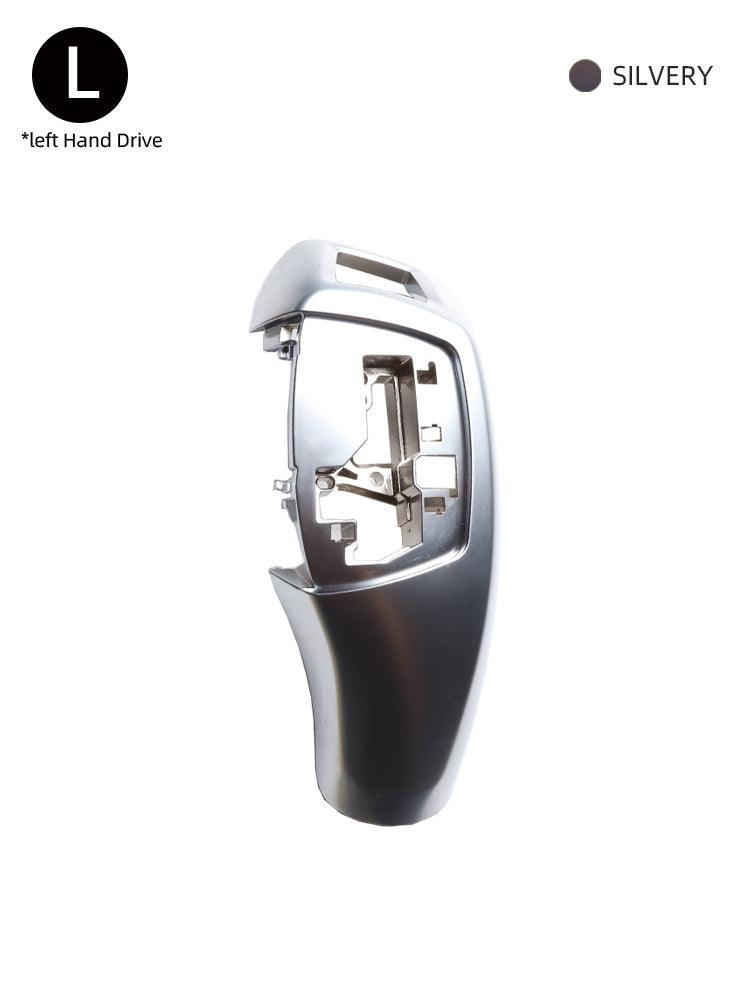 Gear Handle Cover for BMW F30 F25 F20 F10 F32 F36. Gear Shift Lever Cover Gear Shift Knob for BMW 1 2 3 4 5 6 Series X3 X4 X6-autoydsstore