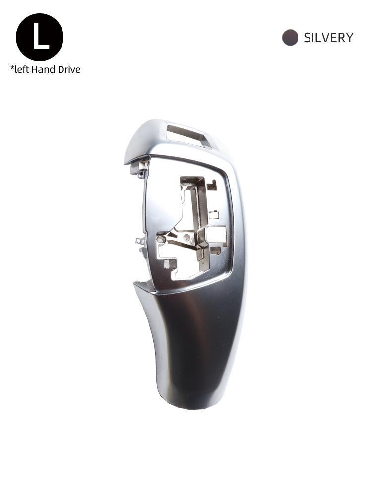 Gear Handle Cover for BMW F30 F25 F20 F10 F32 F36. Gear Shift Lever Cover Gear Shift Knob for BMW 1 2 3 4 5 6 Series X3 X4 X6-autoydsstore