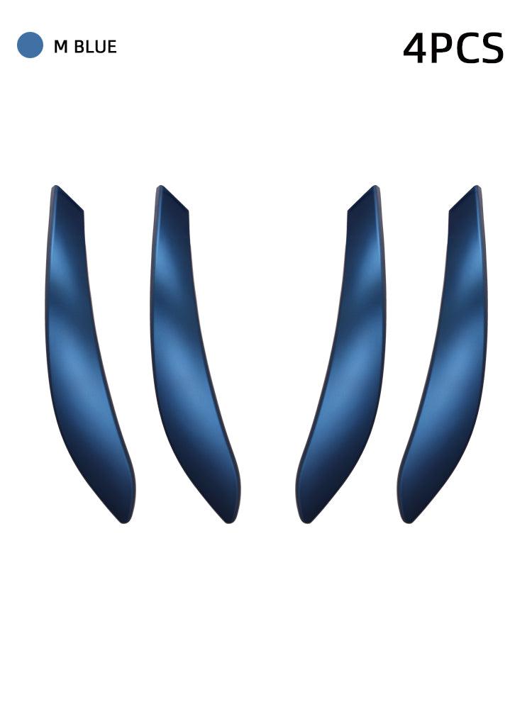 Car Inner Handle Interior Door Panel Pull Trim Cover Beige Black left Right For BMW 3 series F30 F31 316d 318d 320i 325d 328 330-autoydsstore