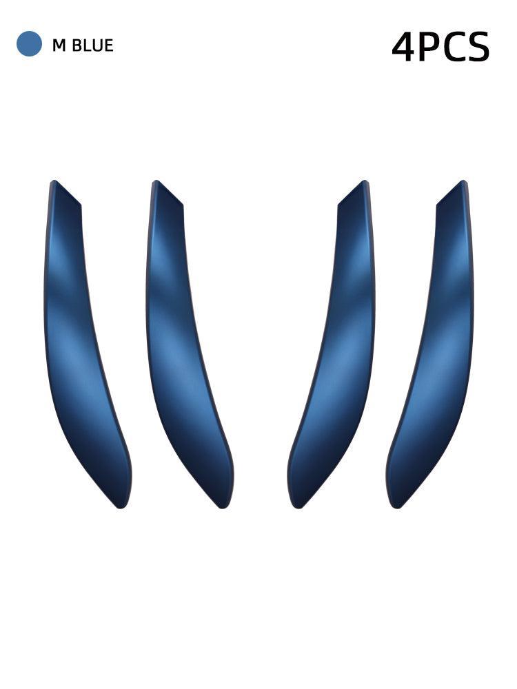 Car Inner Handle Interior Door Panel Pull Trim Cover Beige Black left Right For BMW 3 series F30 F31 316d 318d 320i 325d 328 330-autoydsstore