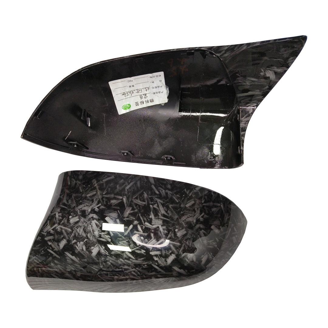 Replacement for Door Rearview Mirror Cover Cap BMW X3 F25 X4 F26 X5 F15 X6 F16 2014 2015 2016 2017 2018 Side Mirror Cover Cap Trim-autoydsstore