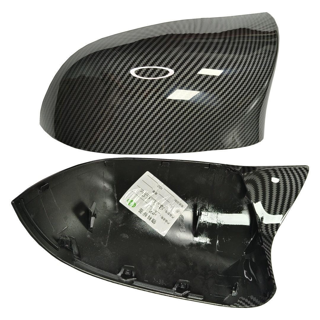 Replacement for Door Rearview Mirror Cover Cap BMW X3 F25 X4 F26 X5 F15 X6 F16 2014 2015 2016 2017 2018 Side Mirror Cover Cap Trim-autoydsstore