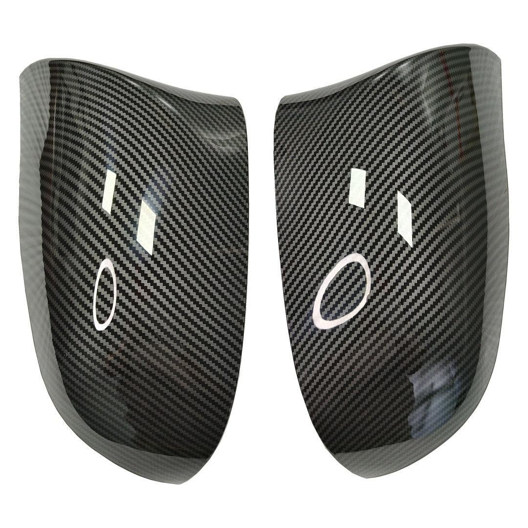 Replacement for Door Rearview Mirror Cover Cap BMW X3 F25 X4 F26 X5 F15 X6 F16 2014 2015 2016 2017 2018 Side Mirror Cover Cap Trim-autoydsstore