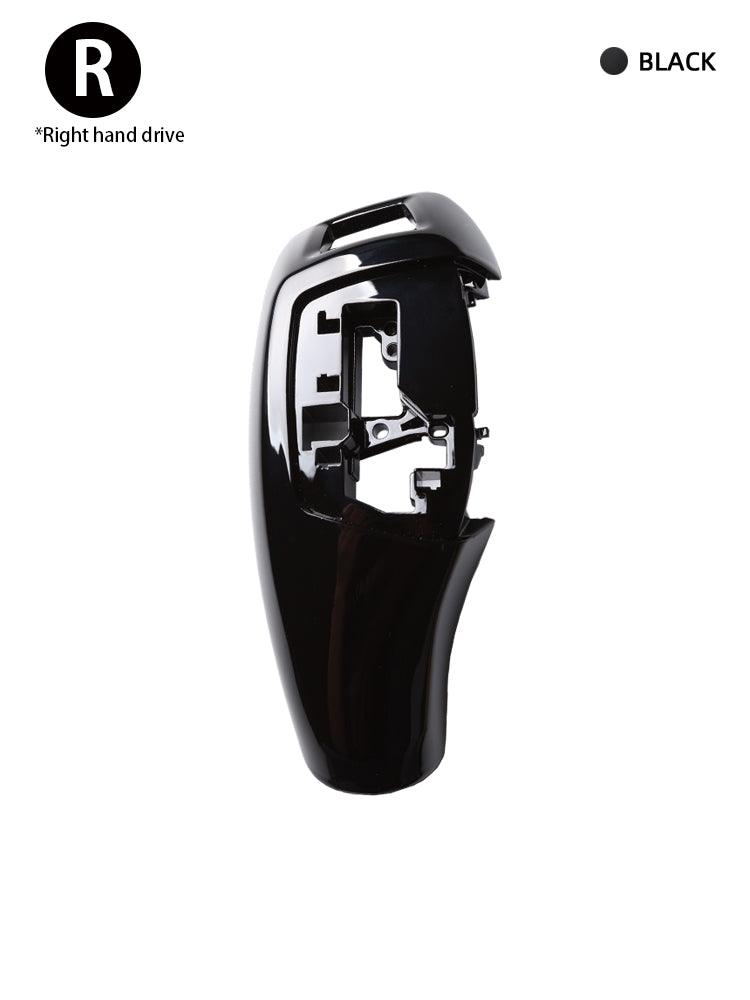 Gear Handle Cover for BMW F30 F25 F20 F10 F32 F36. Gear Shift Lever Cover Gear Shift Knob for BMW 1 2 3 4 5 6 Series X3 X4 X6-autoydsstore