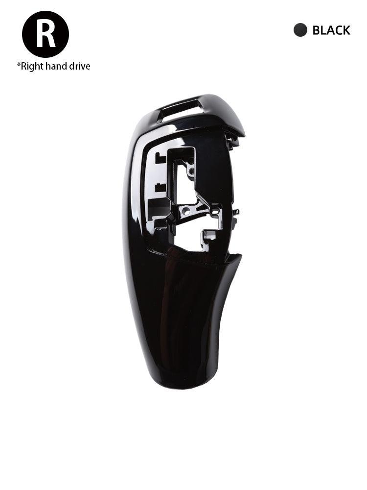 Gear Handle Cover for BMW F30 F25 F20 F10 F32 F36. Gear Shift Lever Cover Gear Shift Knob for BMW 1 2 3 4 5 6 Series X3 X4 X6-autoydsstore