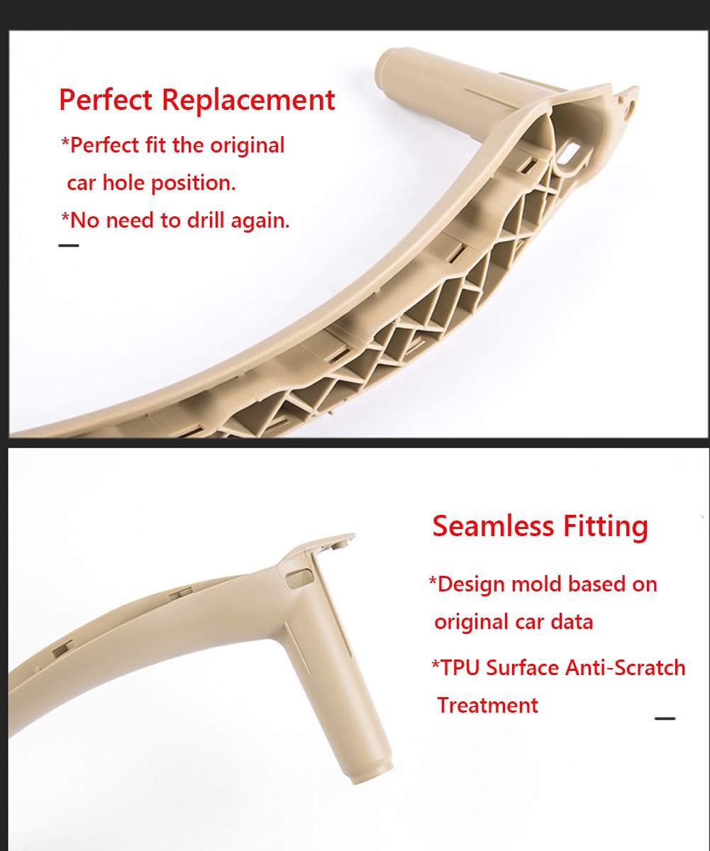 For BMW X5 2008-2013 & X6 Car Door Handle | YDSSTORE