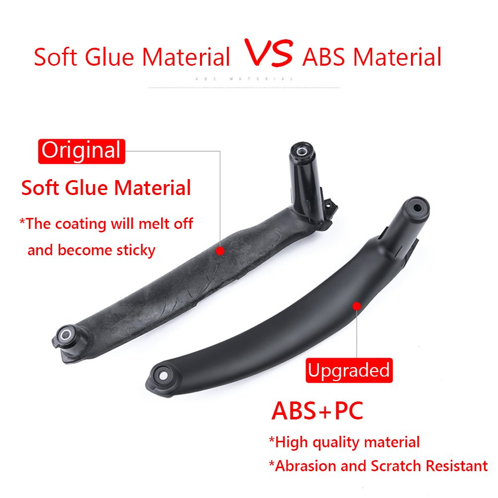 For BMW X5 2008-2013 & X6 Car Door Handle | YDSSTORE