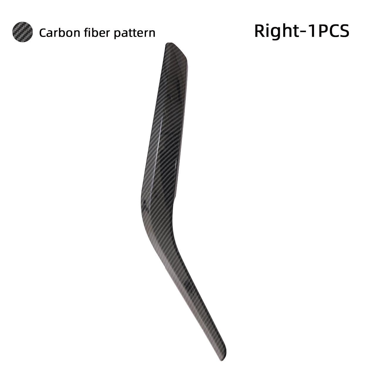 for BMW X1 Door Handle Cover Replacements. Left Side +Right Side Inner Door Grab Handle Cover Door Armrest Bracket (Fits:BMW X1 E84 2008-2015)-autoydsstore