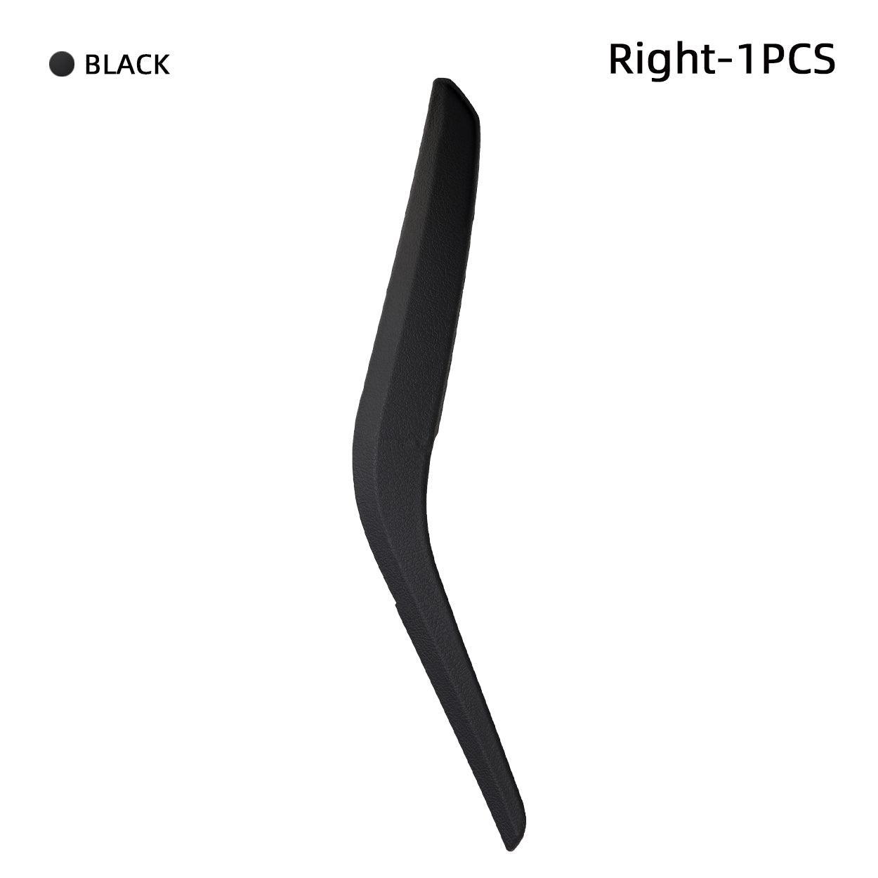 for BMW X1 Door Handle Cover Replacements. Left Side +Right Side Inner Door Grab Handle Cover Door Armrest Bracket (Fits:BMW X1 E84 2008-2015)-autoydsstore