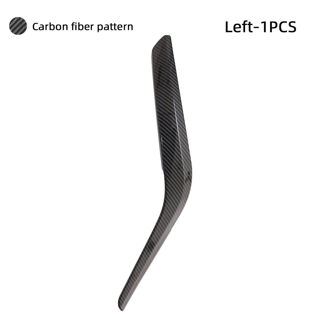 for BMW X1 Door Handle Cover Replacements. Left Side +Right Side Inner Door Grab Handle Cover Door Armrest Bracket (Fits:BMW X1 E84 2008-2015)-autoydsstore