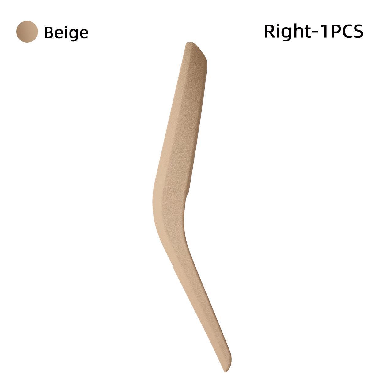 for BMW X1 Door Handle Cover Replacements. Left Side +Right Side Inner Door Grab Handle Cover Door Armrest Bracket (Fits:BMW X1 E84 2008-2015)-autoydsstore