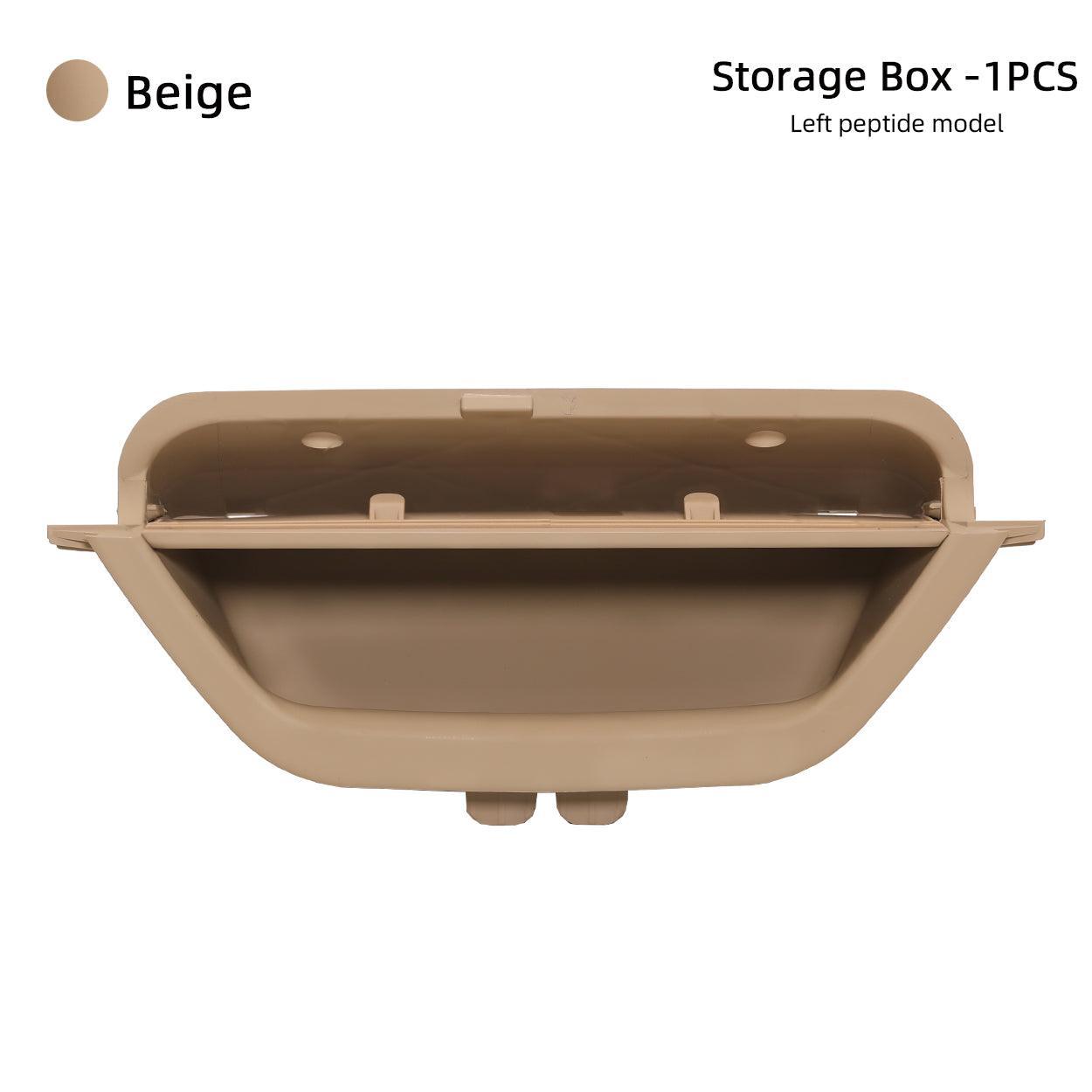 Door Armrest Cover Handle Kit Black Interior Driver Side Armrest Panel Inside Inner Handle Trim Replacement for BMW X3 X4 F25 F26 2011 2012 2013 2014 2015 2016 2017-autoydsstore