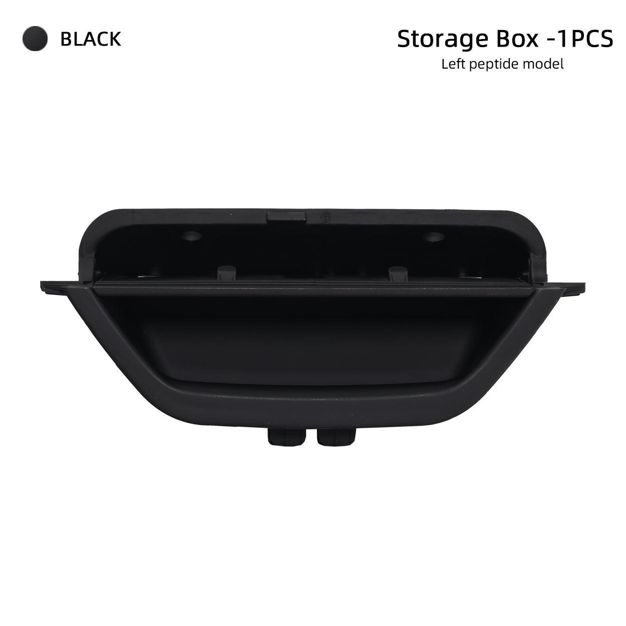 Door Armrest Cover Handle Kit Black Interior Driver Side Armrest Panel Inside Inner Handle Trim Replacement for BMW X3 X4 F25 F26 2011 2012 2013 2014 2015 2016 2017-autoydsstore