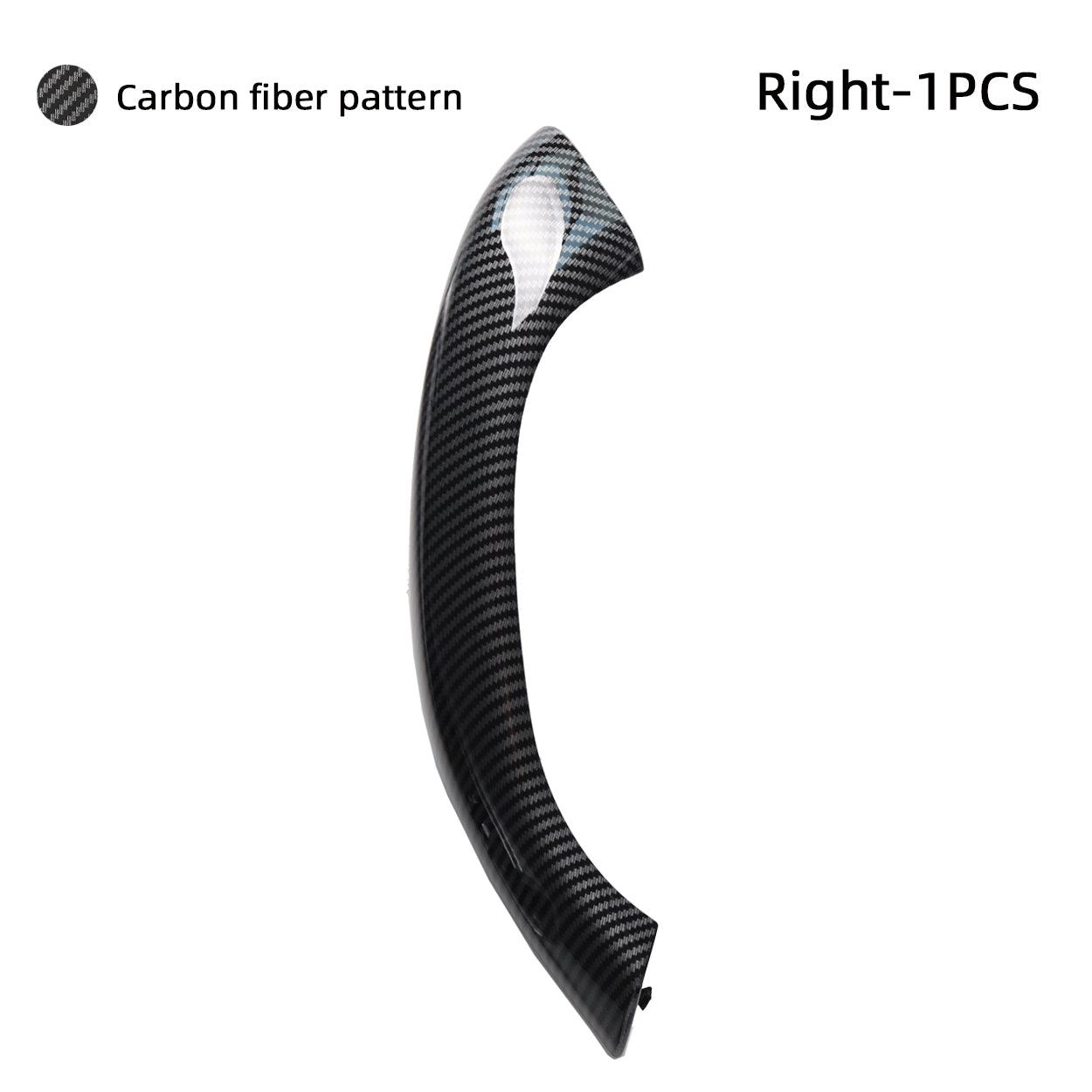 Compatible with BMW X1/X2 Door Handle Cover. Door Handle Outer Cover Right Side Door Handle Outer Cover Replacement Compatible with BMW X1 F48 2016-2019. X2 F39 2018-2019-autoydsstore