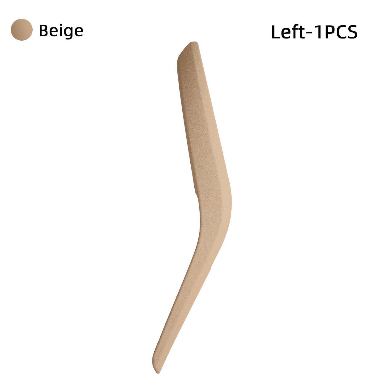 for BMW X1 Door Handle Cover Replacements. Left Side +Right Side Inner Door Grab Handle Cover Door Armrest Bracket (Fits:BMW X1 E84 2008-2015)-autoydsstore