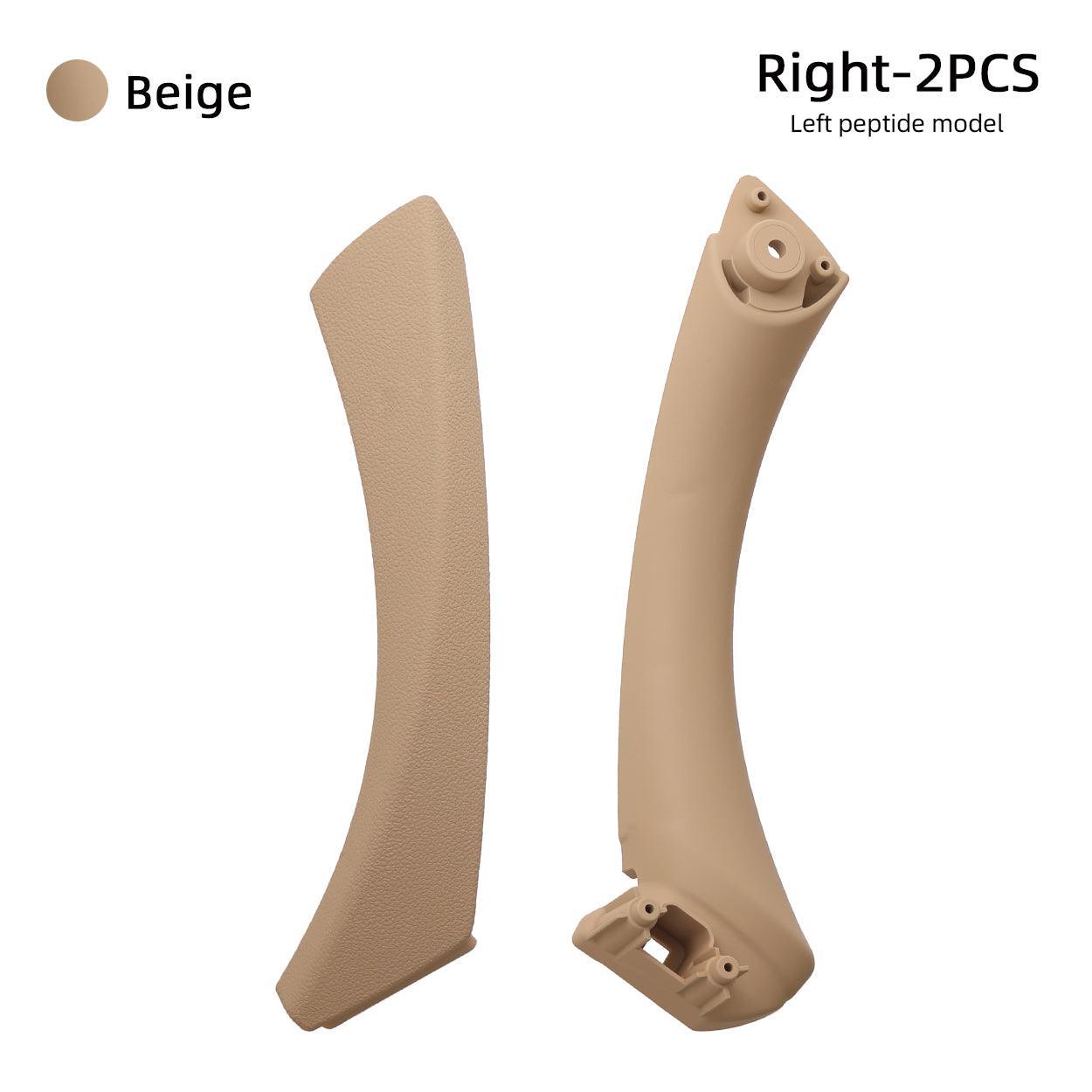 FOR BMW 3 Series E90/E91/E92/E93 2004-2011 Interior Door Handle Set – Left & Right Door Pull Handle Replacement for 318i. 320i. 323i. 325i. 328i. 330i. 335i-autoydsstore