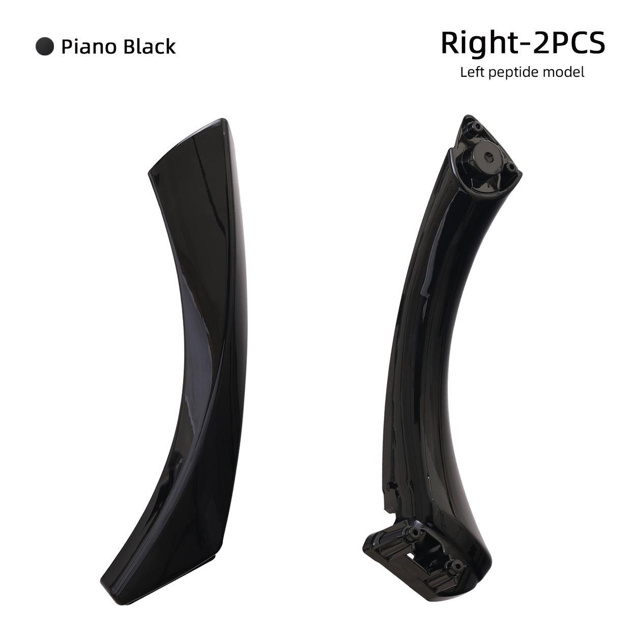 FOR BMW 3 Series E90/E91/E92/E93 2004-2011 Interior Door Handle Set – Left & Right Door Pull Handle Replacement for 318i. 320i. 323i. 325i. 328i. 330i. 335i-autoydsstore